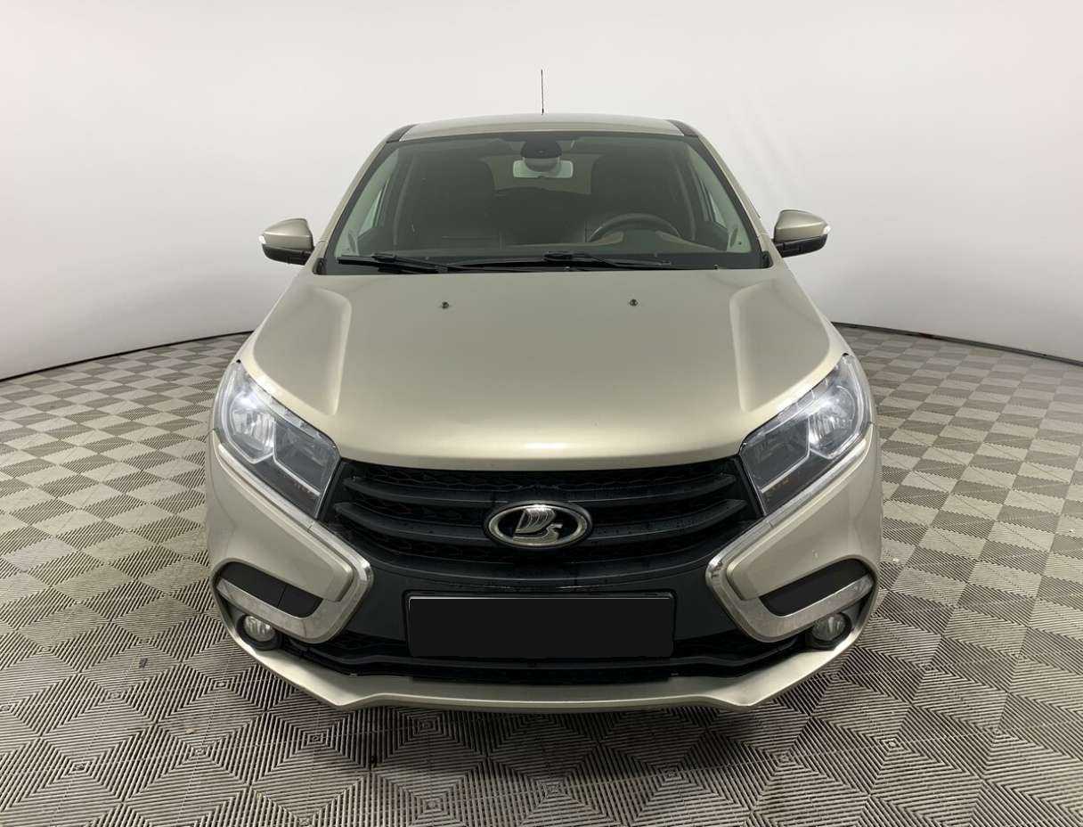 Lada (ВАЗ) XRAY