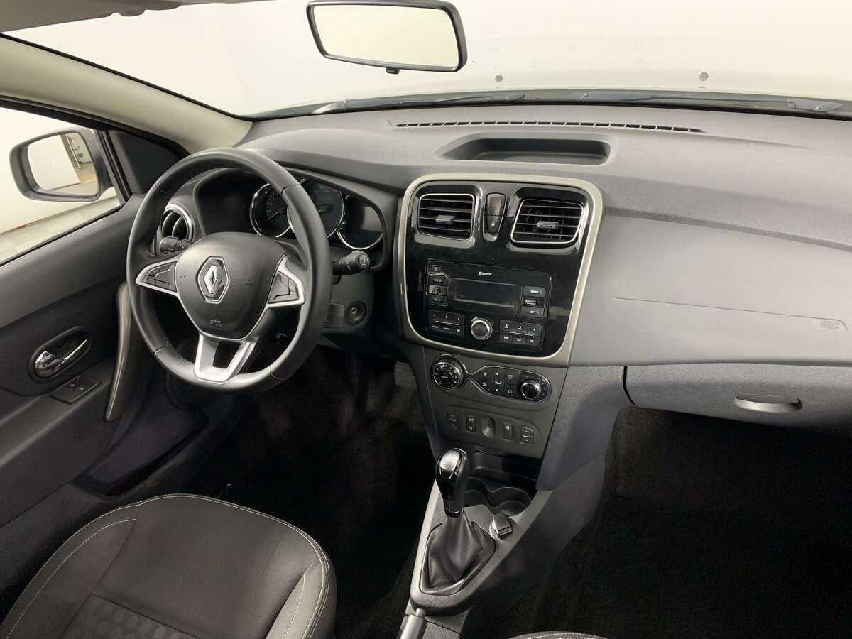 Renault Sandero 2019