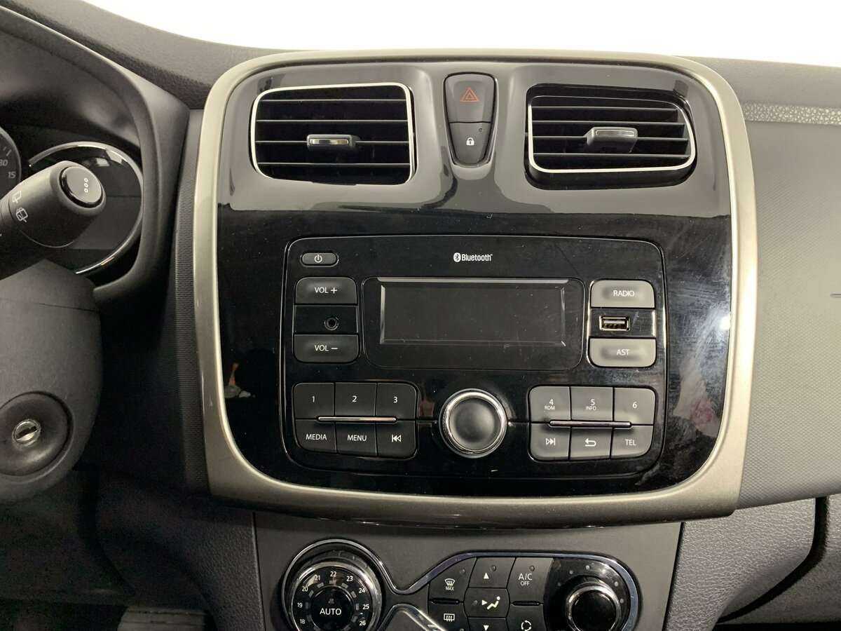 Renault Sandero 2019
