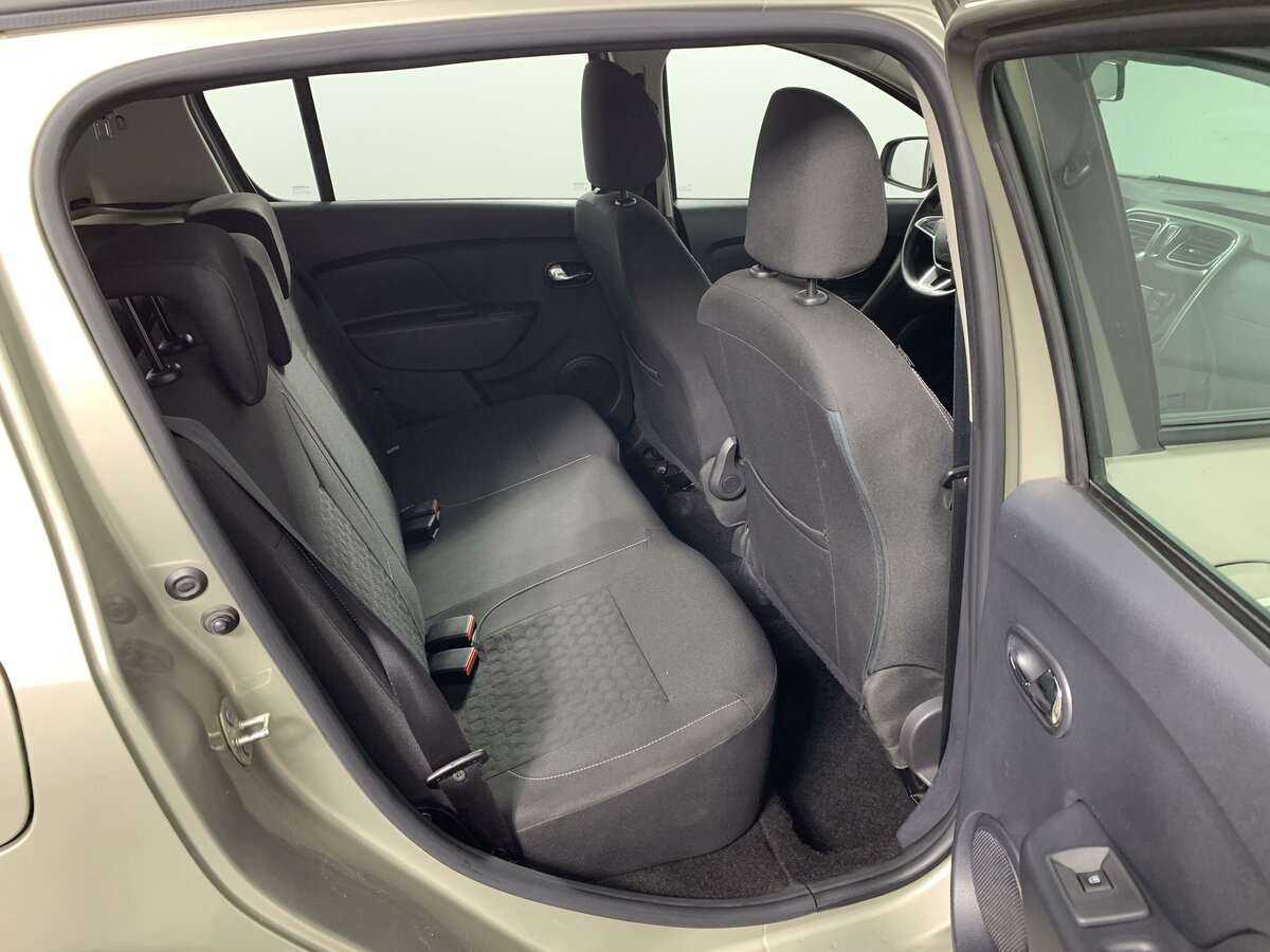 Renault Sandero 2019