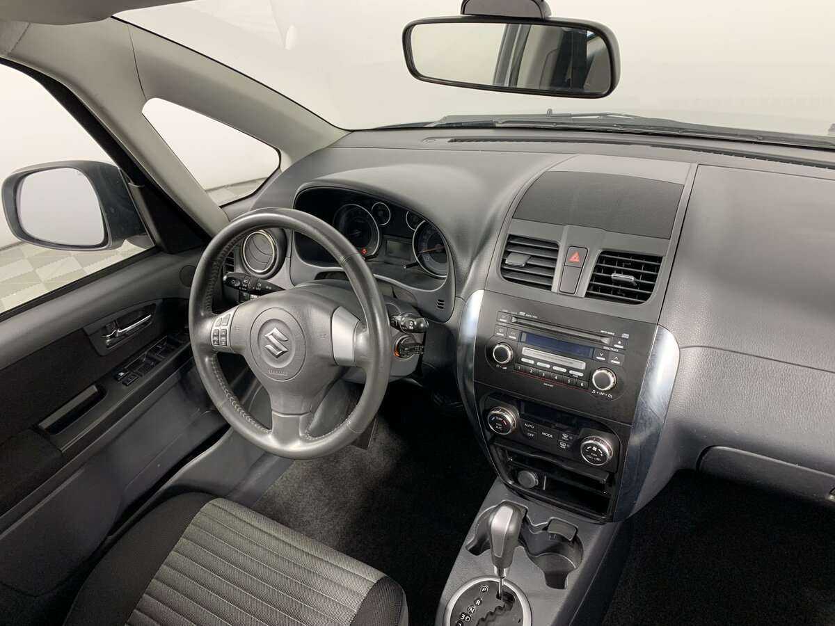 Suzuki SX4 2010