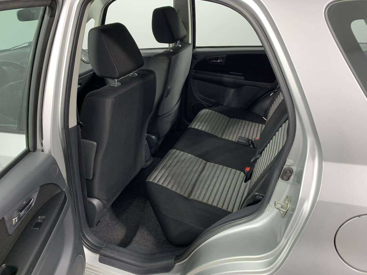 Suzuki SX4 2010