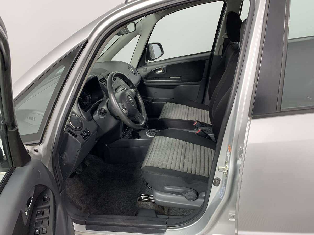 Suzuki SX4 2010