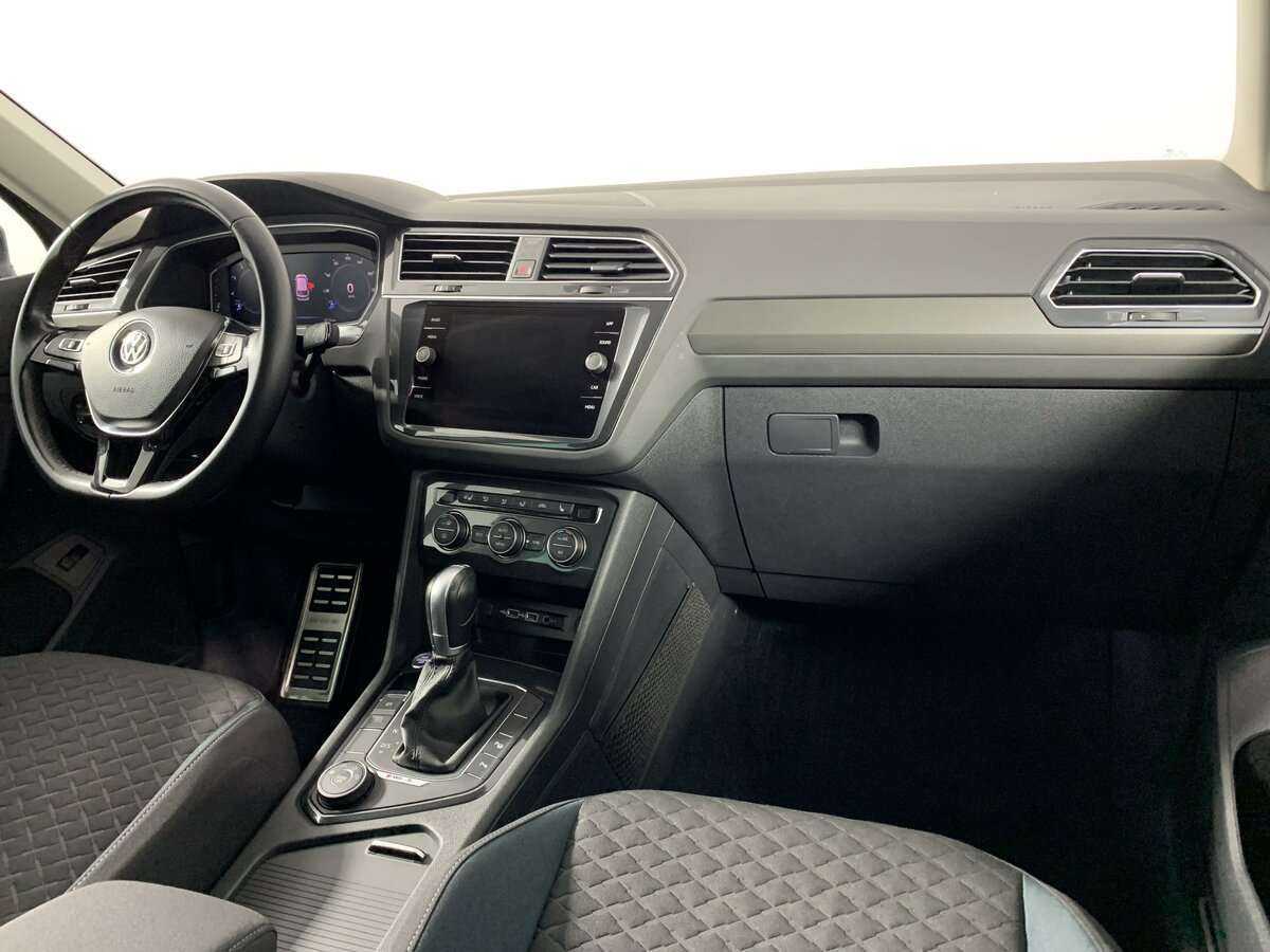 Volkswagen Tiguan 2019