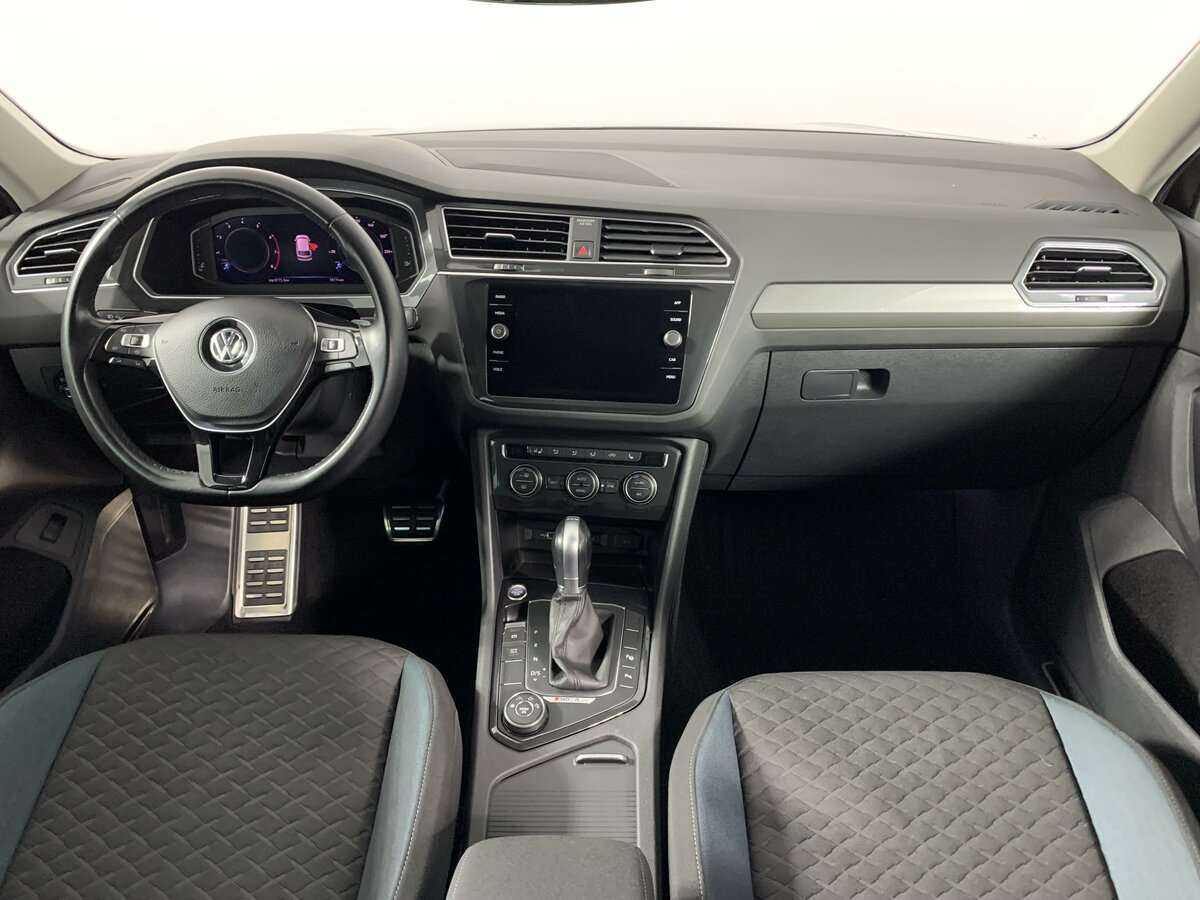 Volkswagen Tiguan 2019