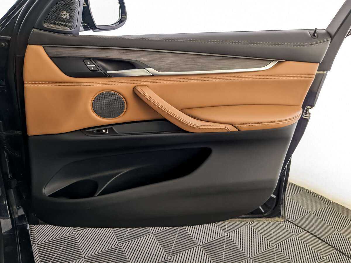 BMW X6 2015