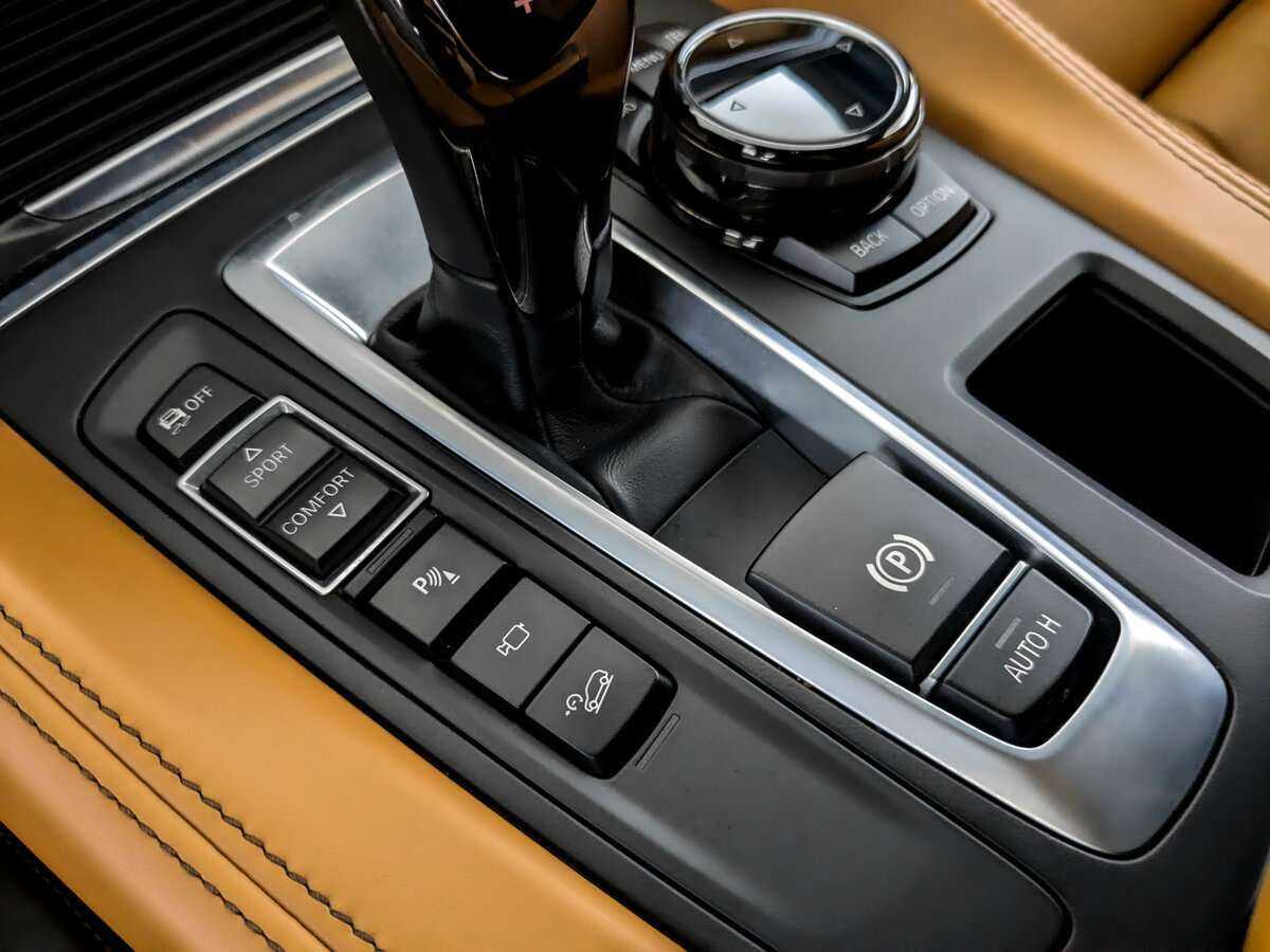 BMW X6 2015