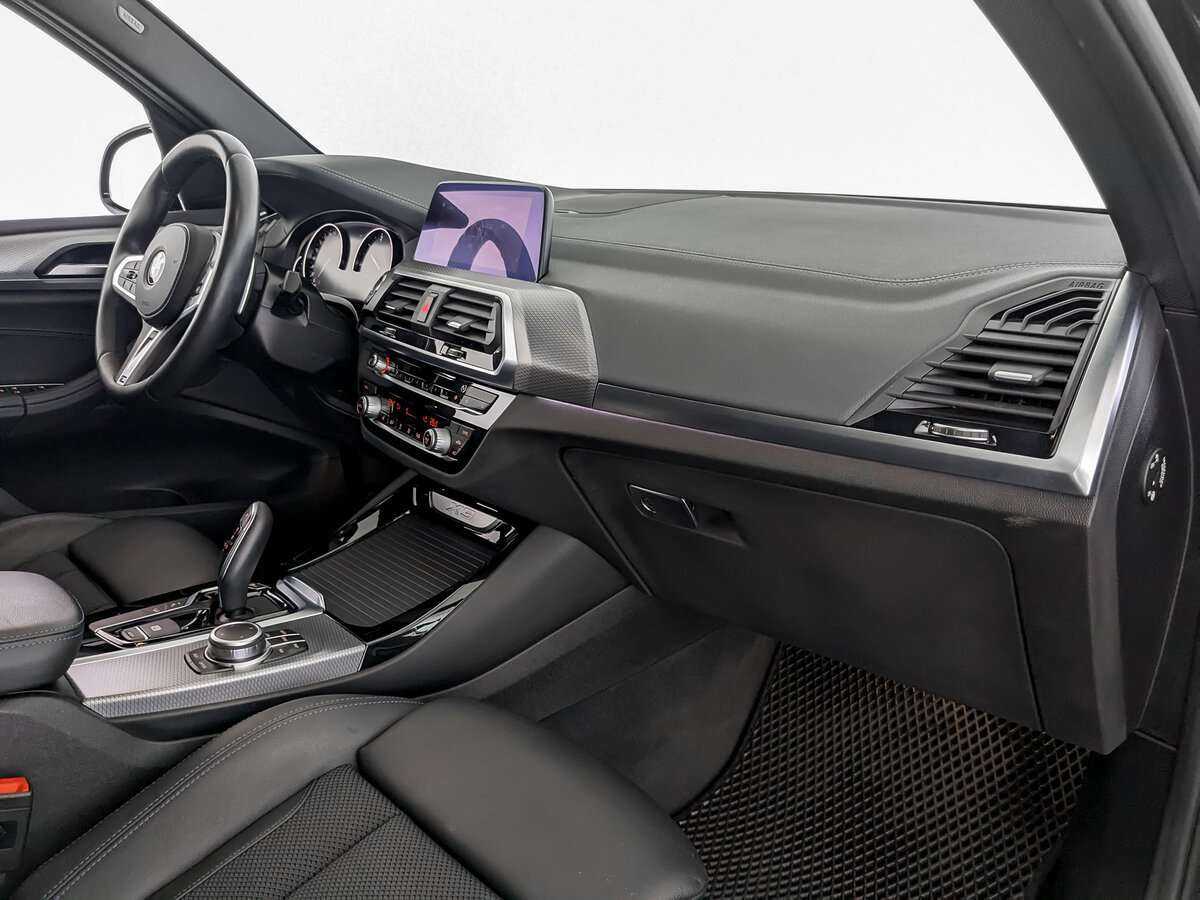 BMW X3 2020
