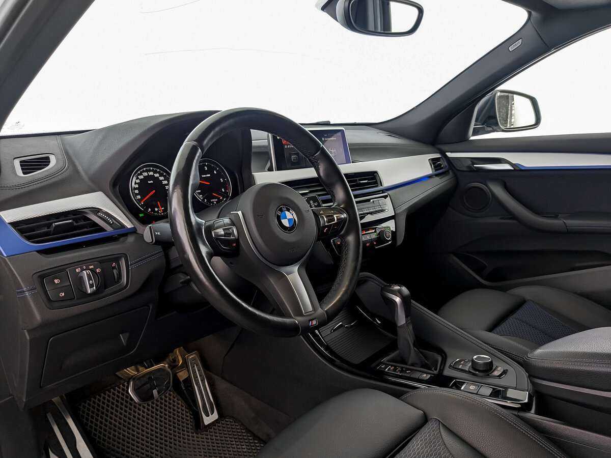 BMW X2 2020