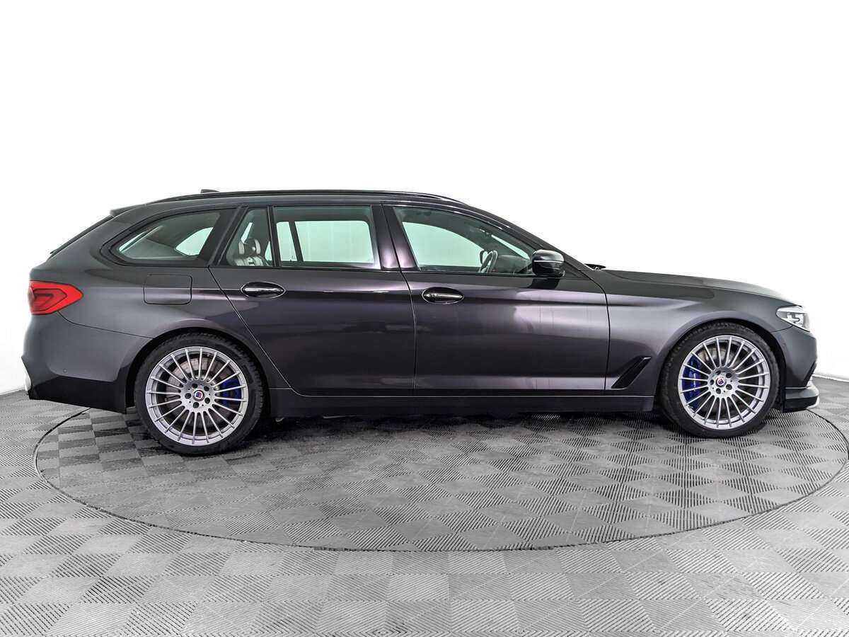 Alpina B5