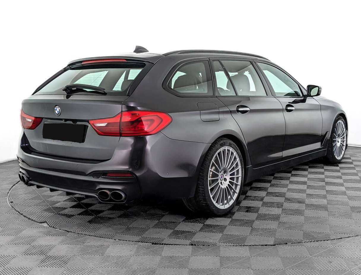 Alpina B5