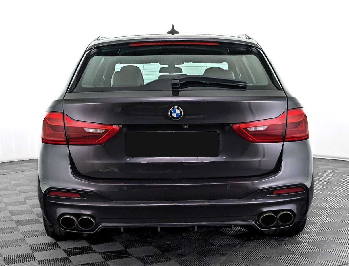 Alpina B5