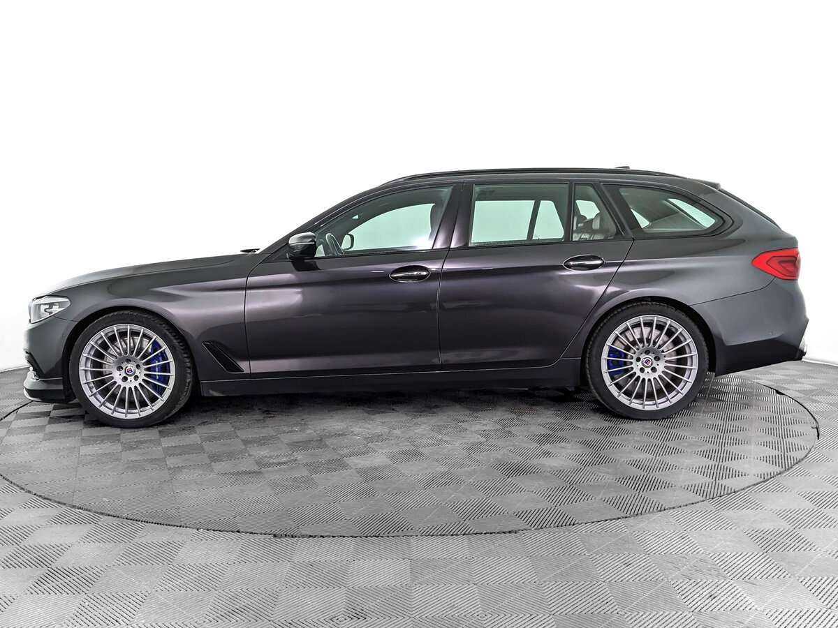 Alpina B5