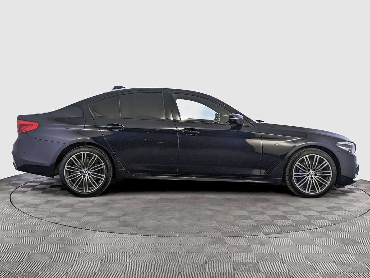 BMW 5 серии 2019
