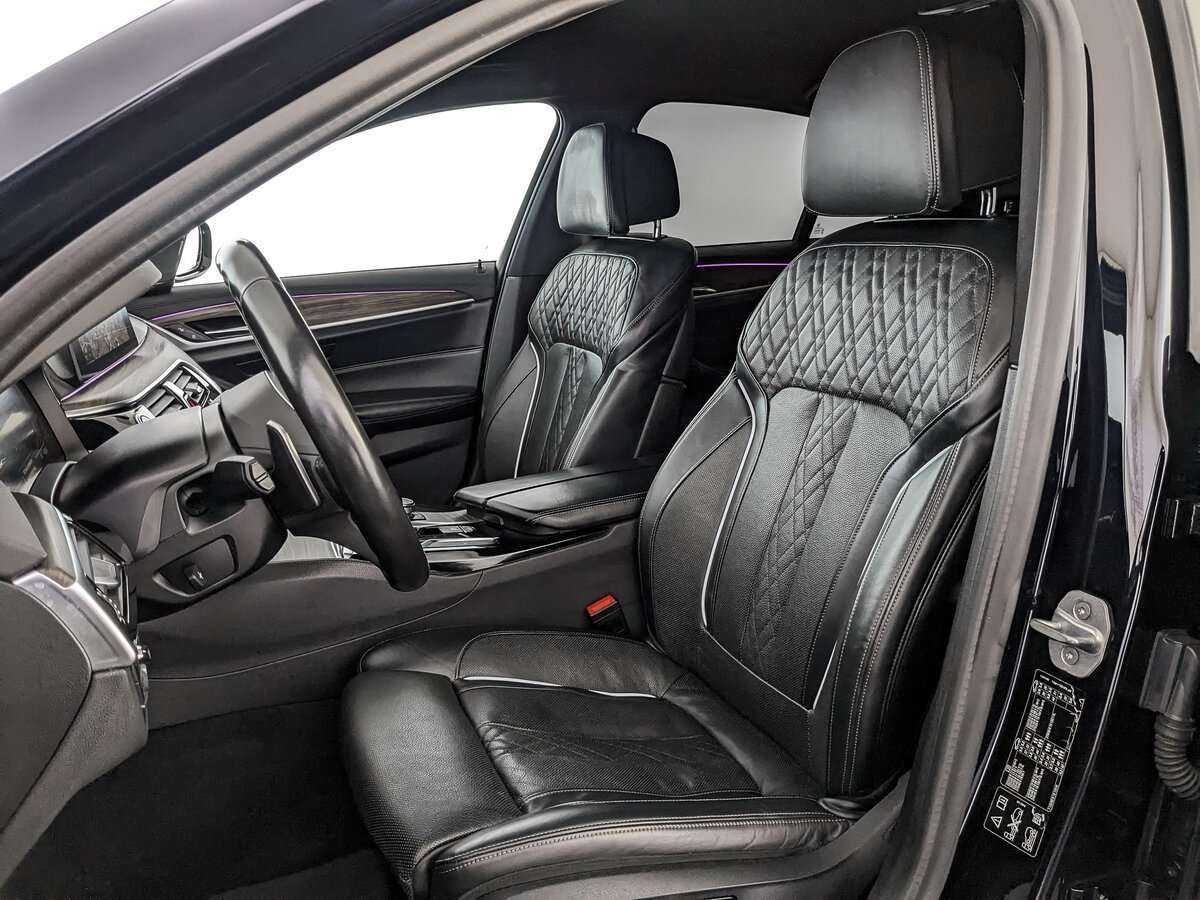 BMW 5 серии 2019