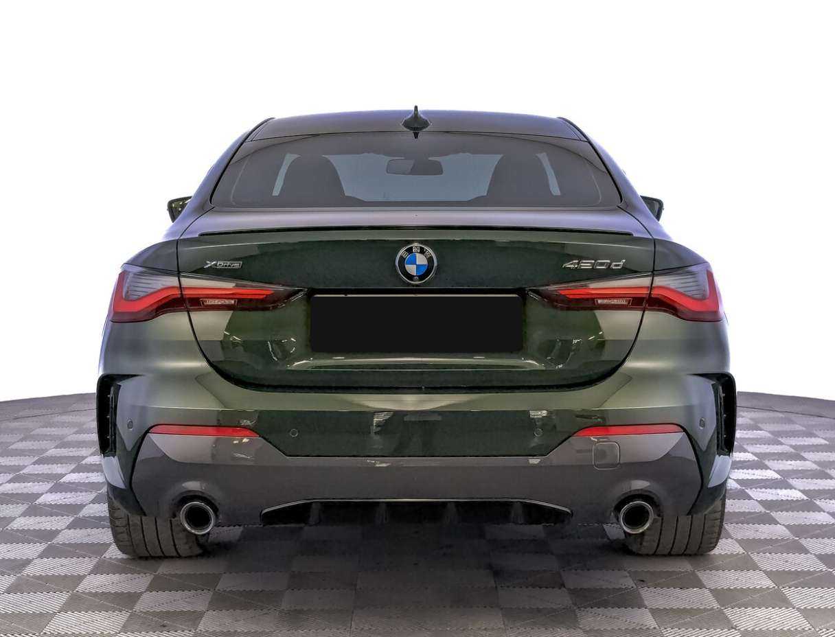 BMW 4 серии