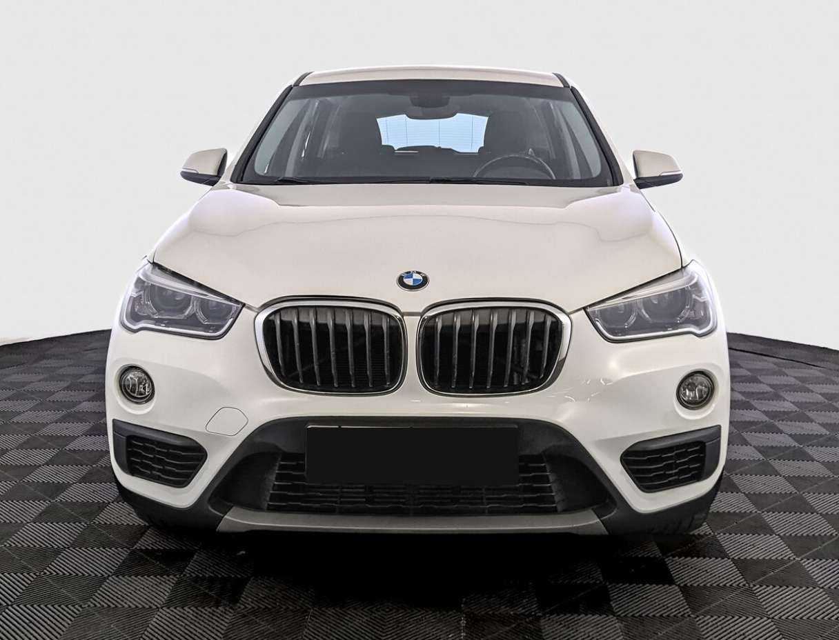 BMW X1 2019