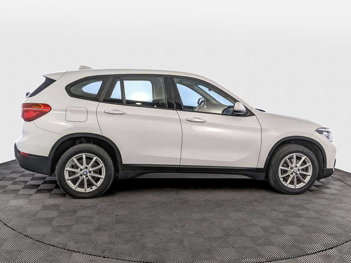 BMW X1 2019