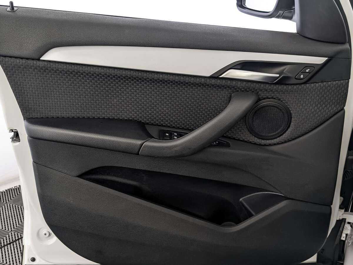BMW X1 2019