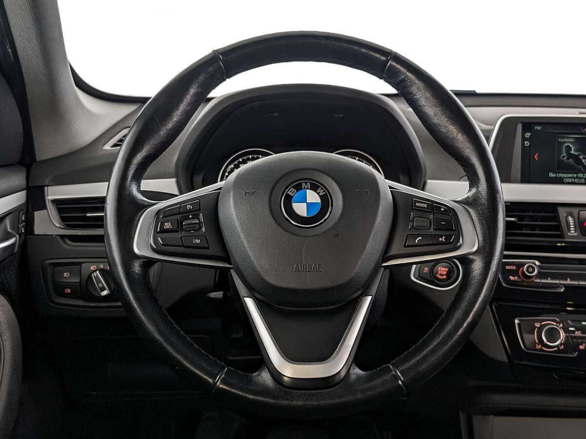 BMW X1 2019
