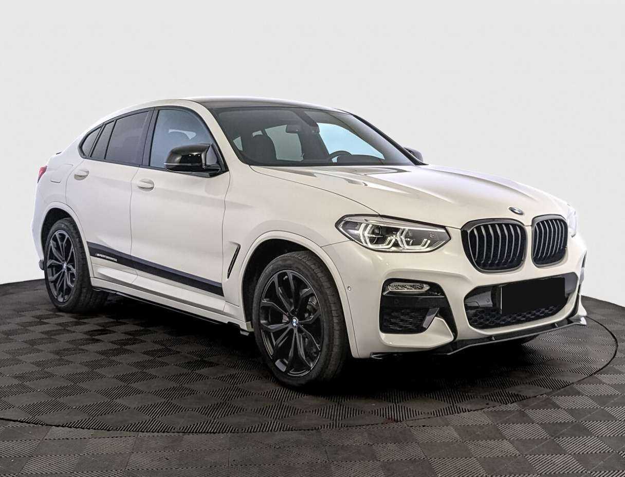 BMW X4 2019
