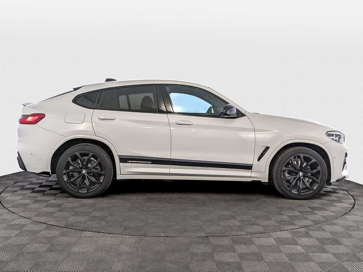 BMW X4 2019
