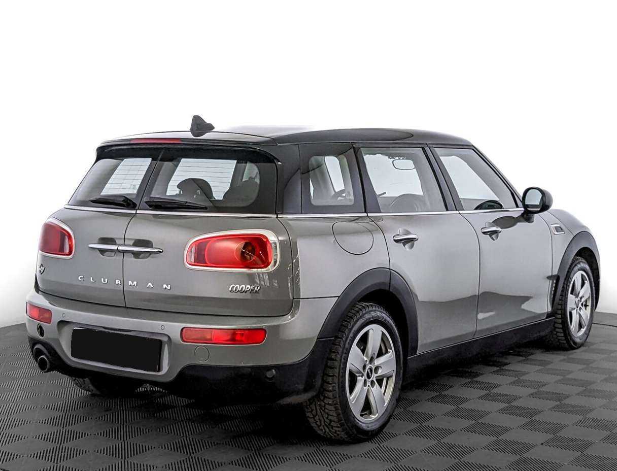 Mini Clubman
