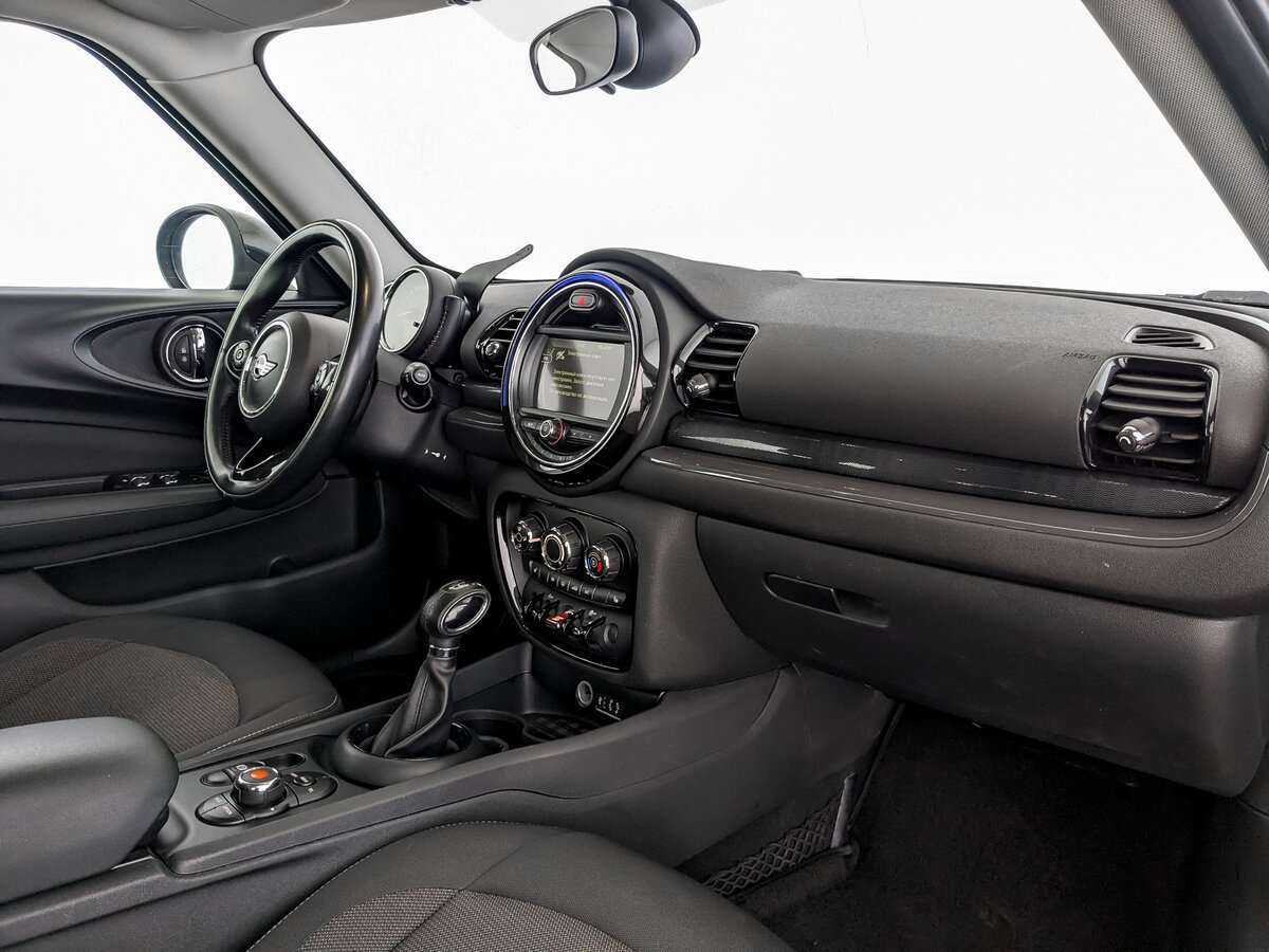 Mini Clubman 2017