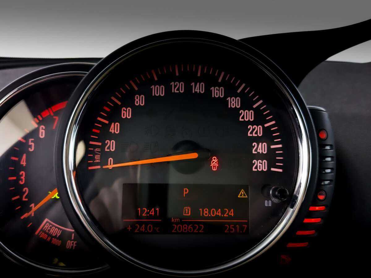 Mini Clubman 2017