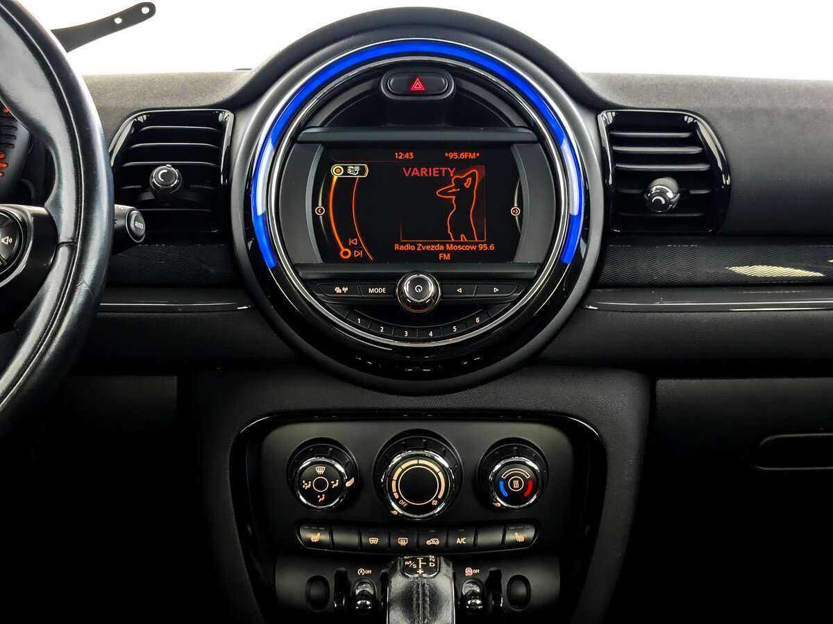 Mini Clubman 2017