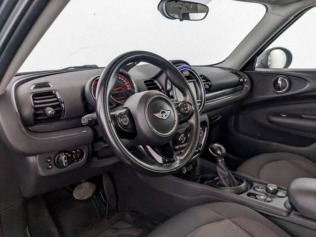 Mini Clubman 2017