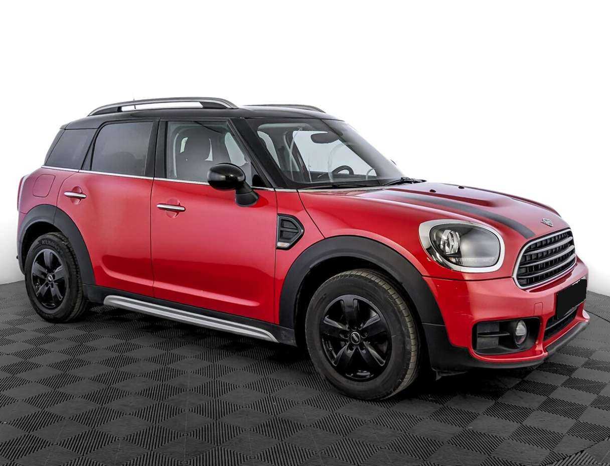 Mini Countryman 2019
