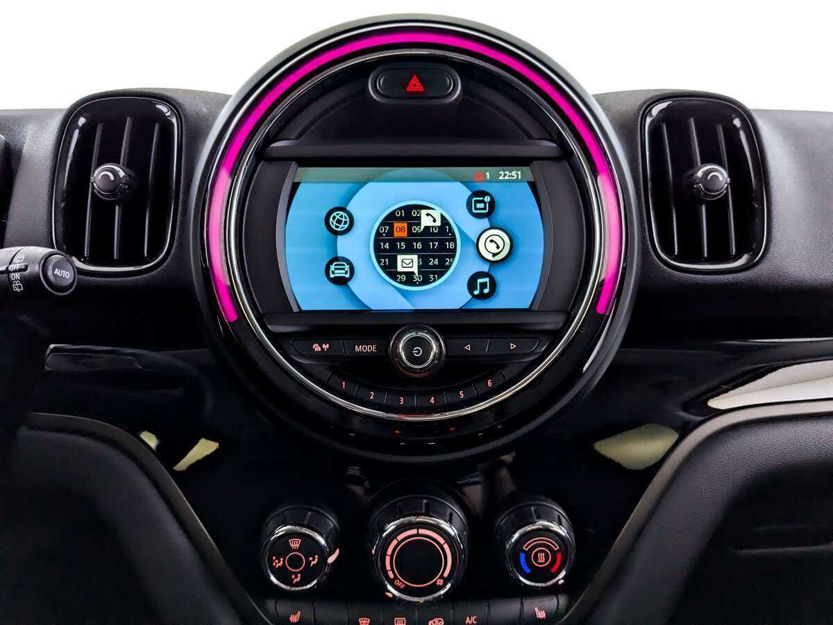 Mini Countryman 2019