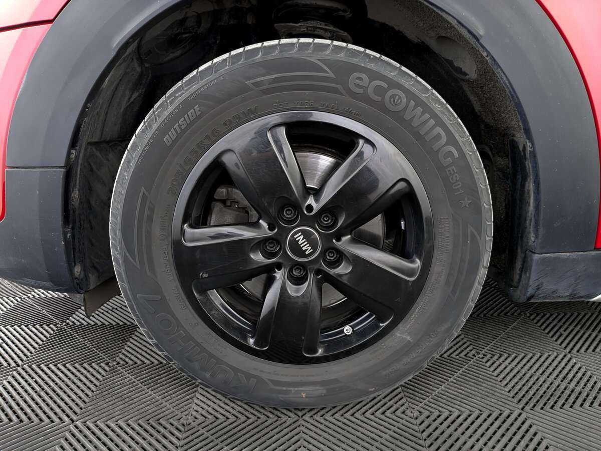 Mini Countryman 2019
