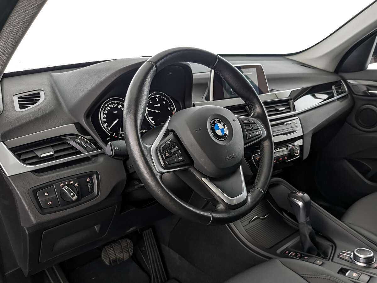 BMW X1 2018