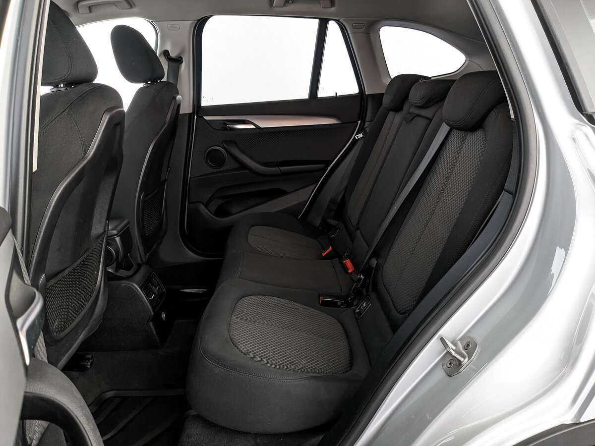 BMW X1 2015