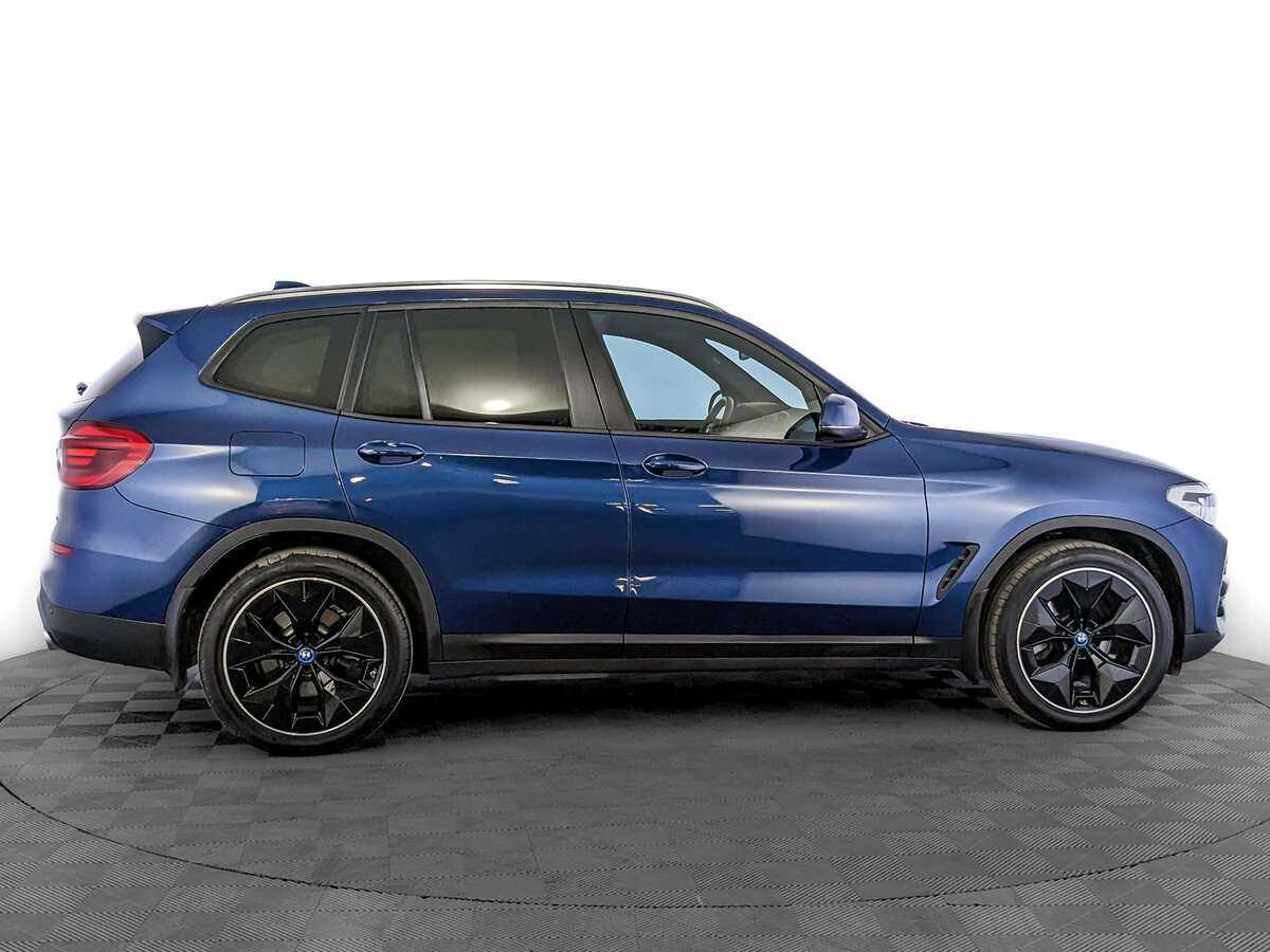 BMW X3 2021