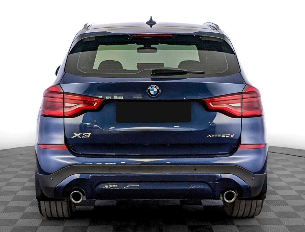 BMW X3 2021