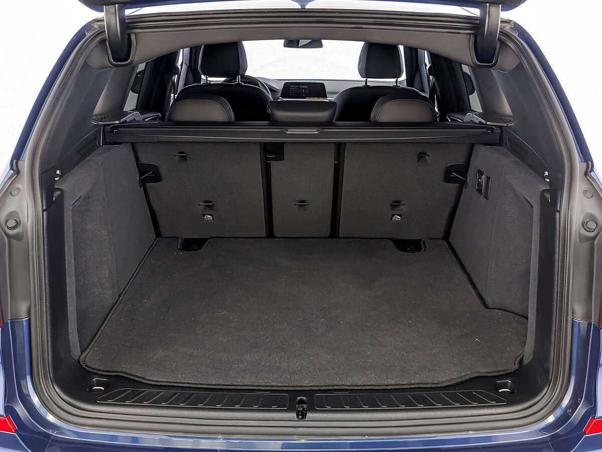 BMW X3 2021