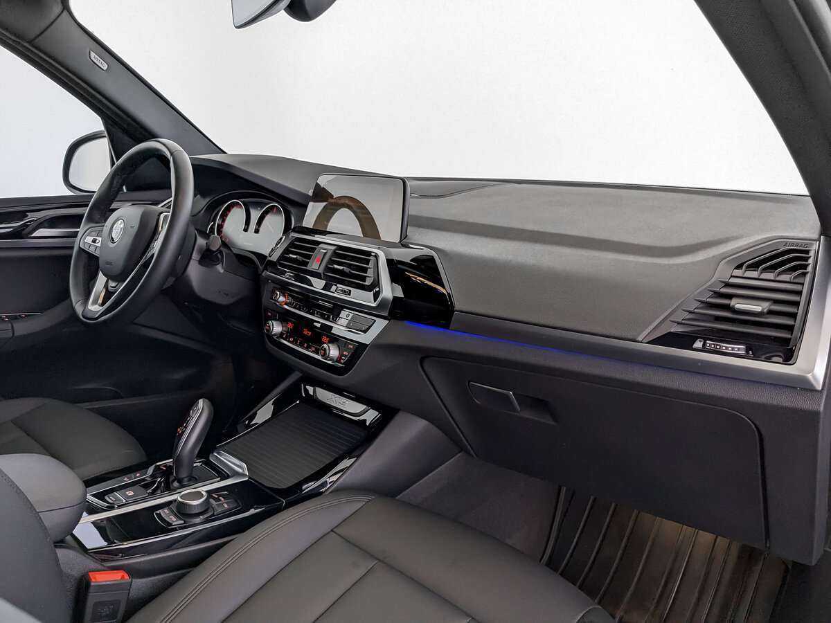 BMW X3 2021