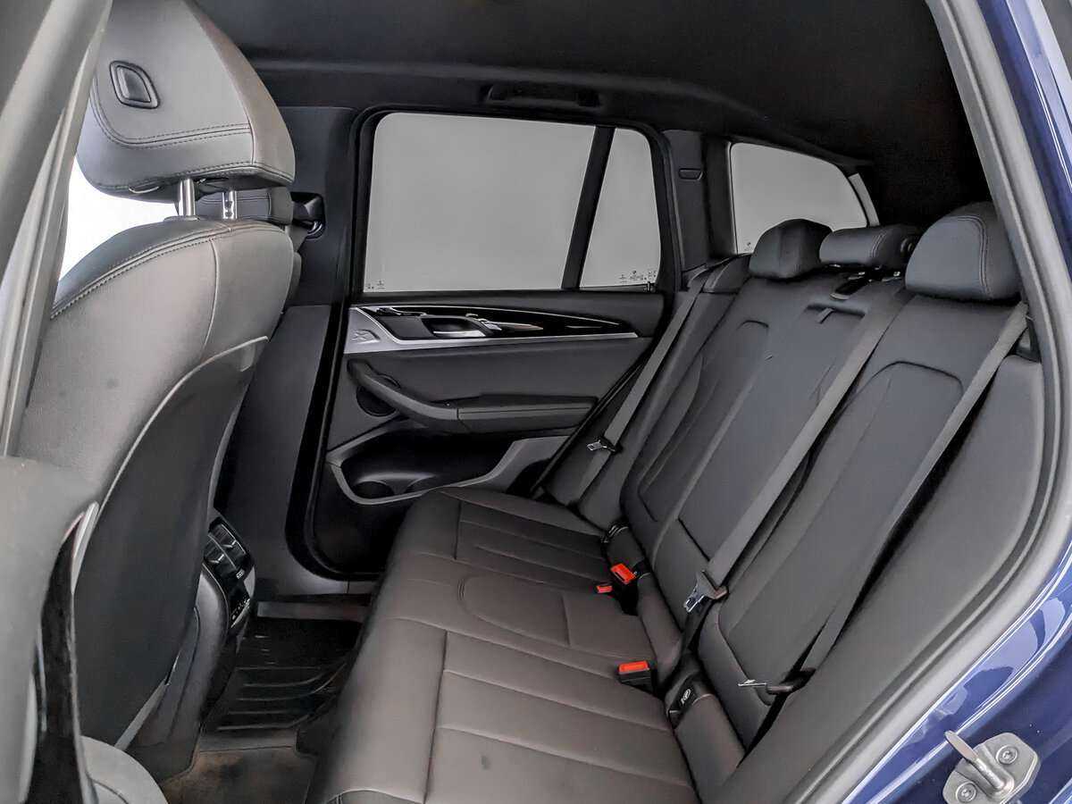 BMW X3 2021