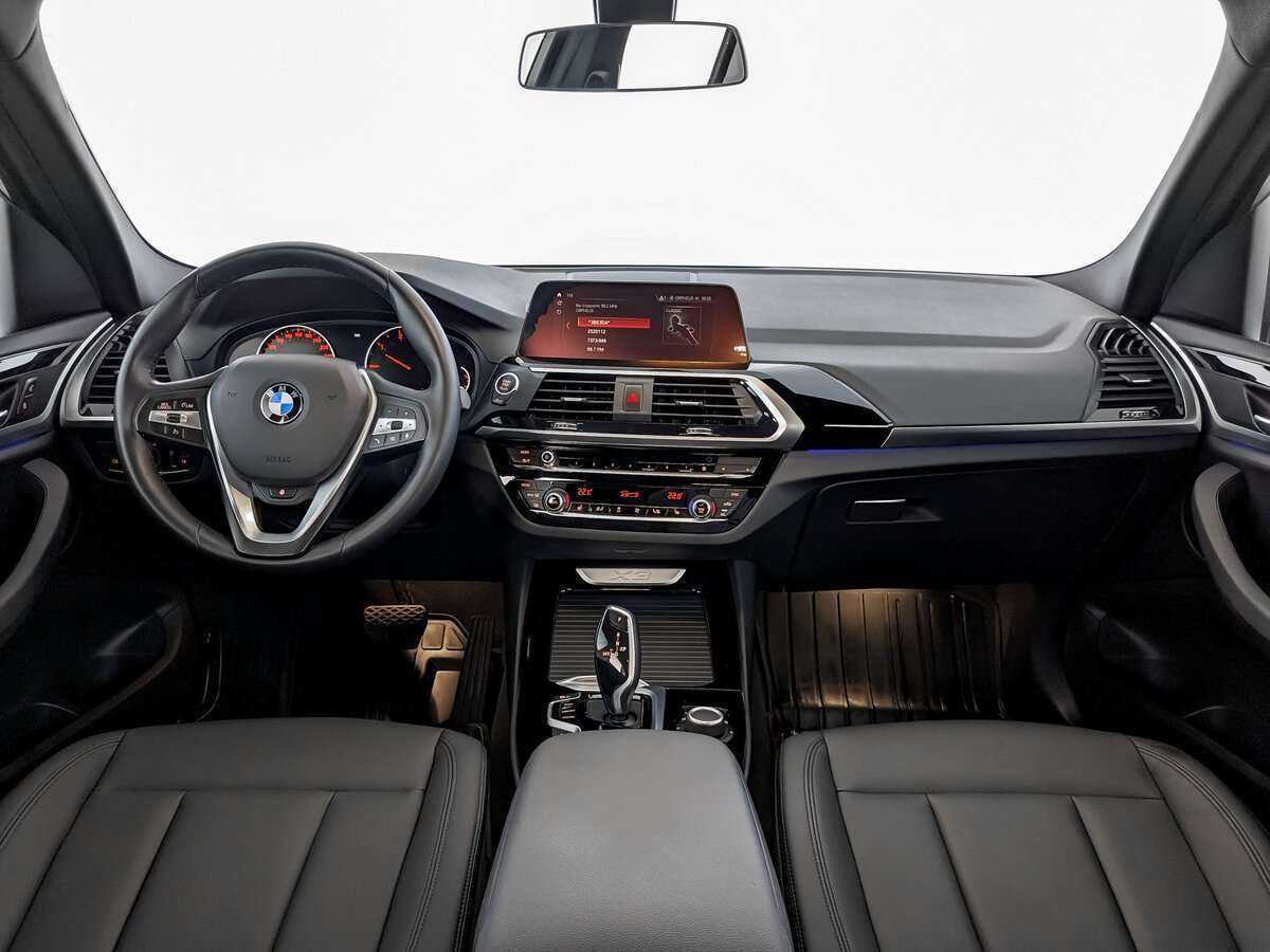 BMW X3 2021
