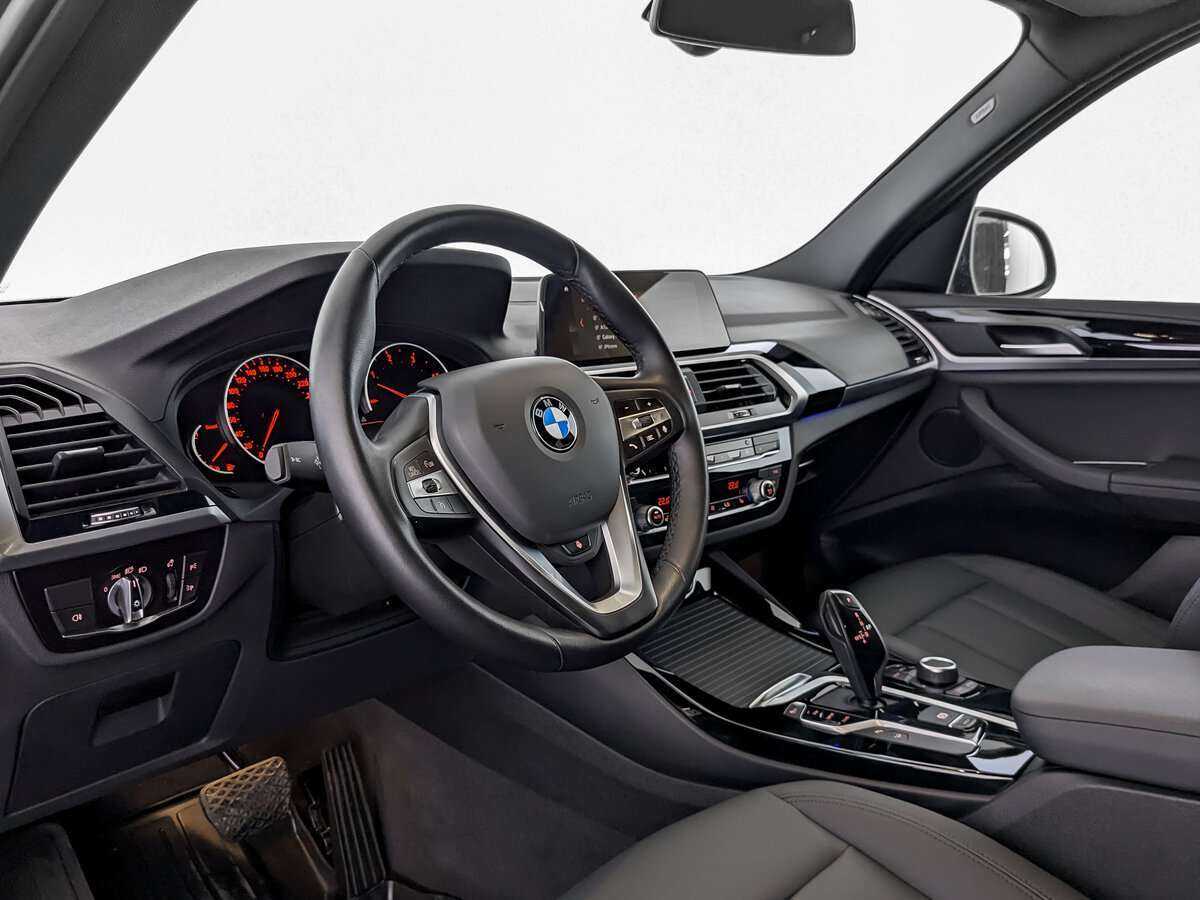 BMW X3 2021