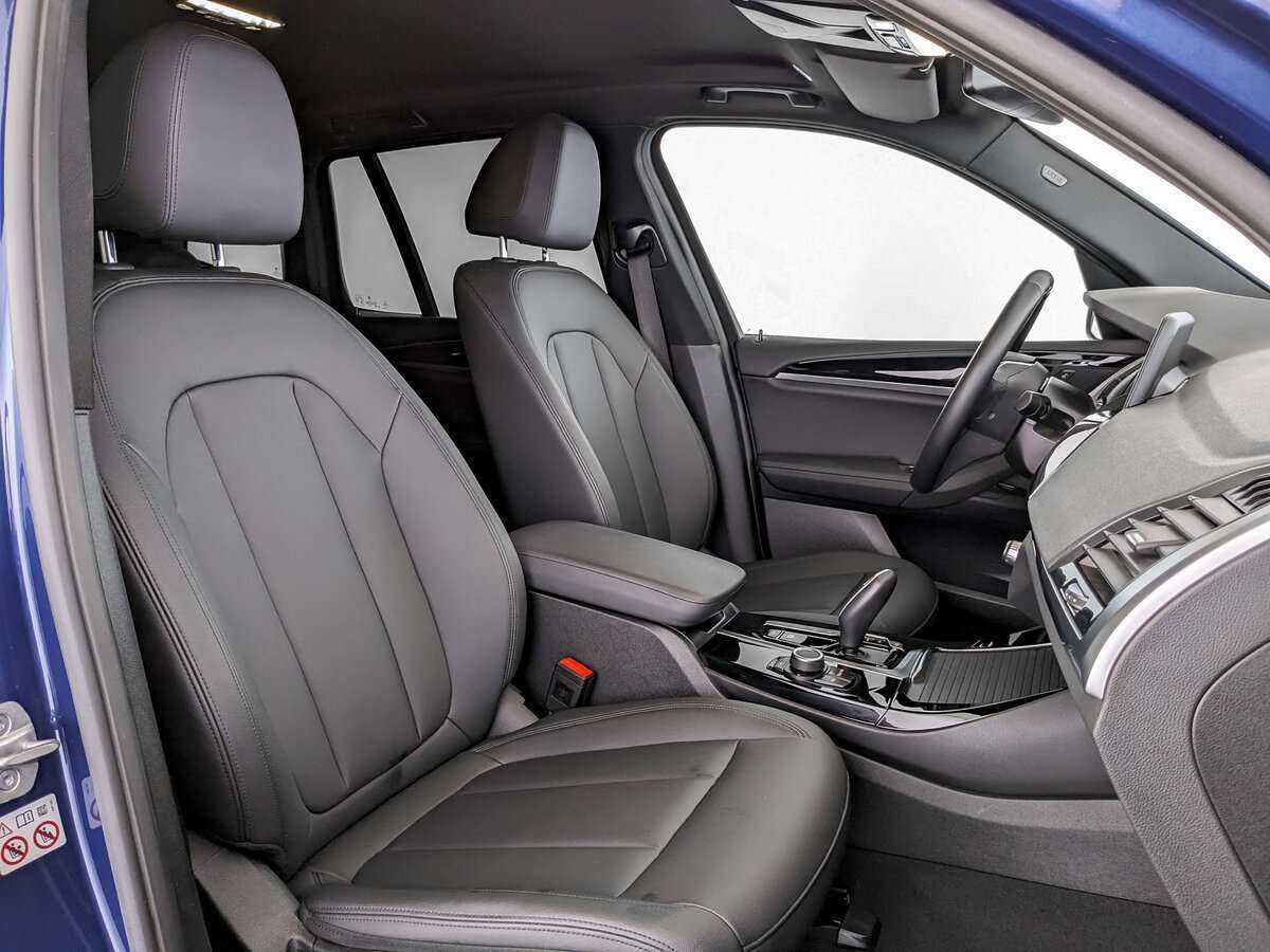 BMW X3 2021