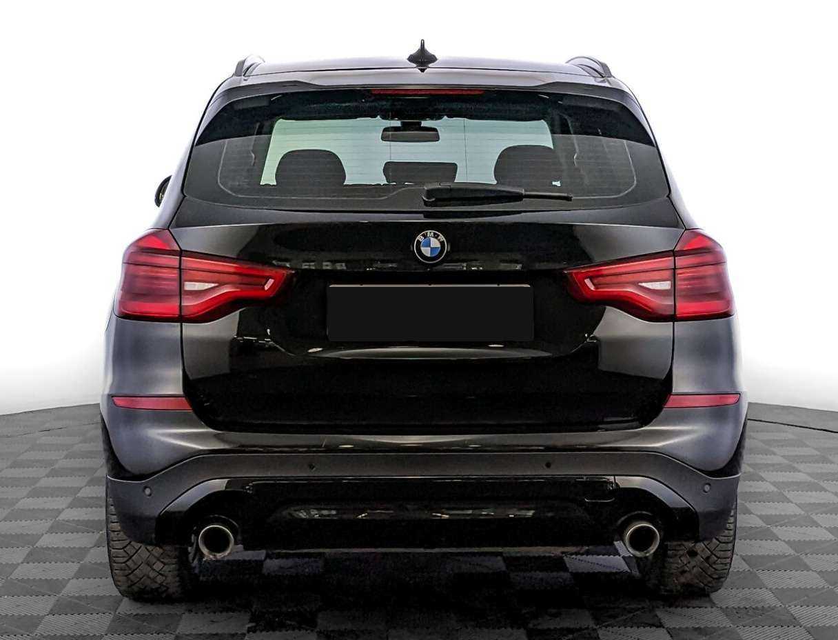 BMW X3 2018