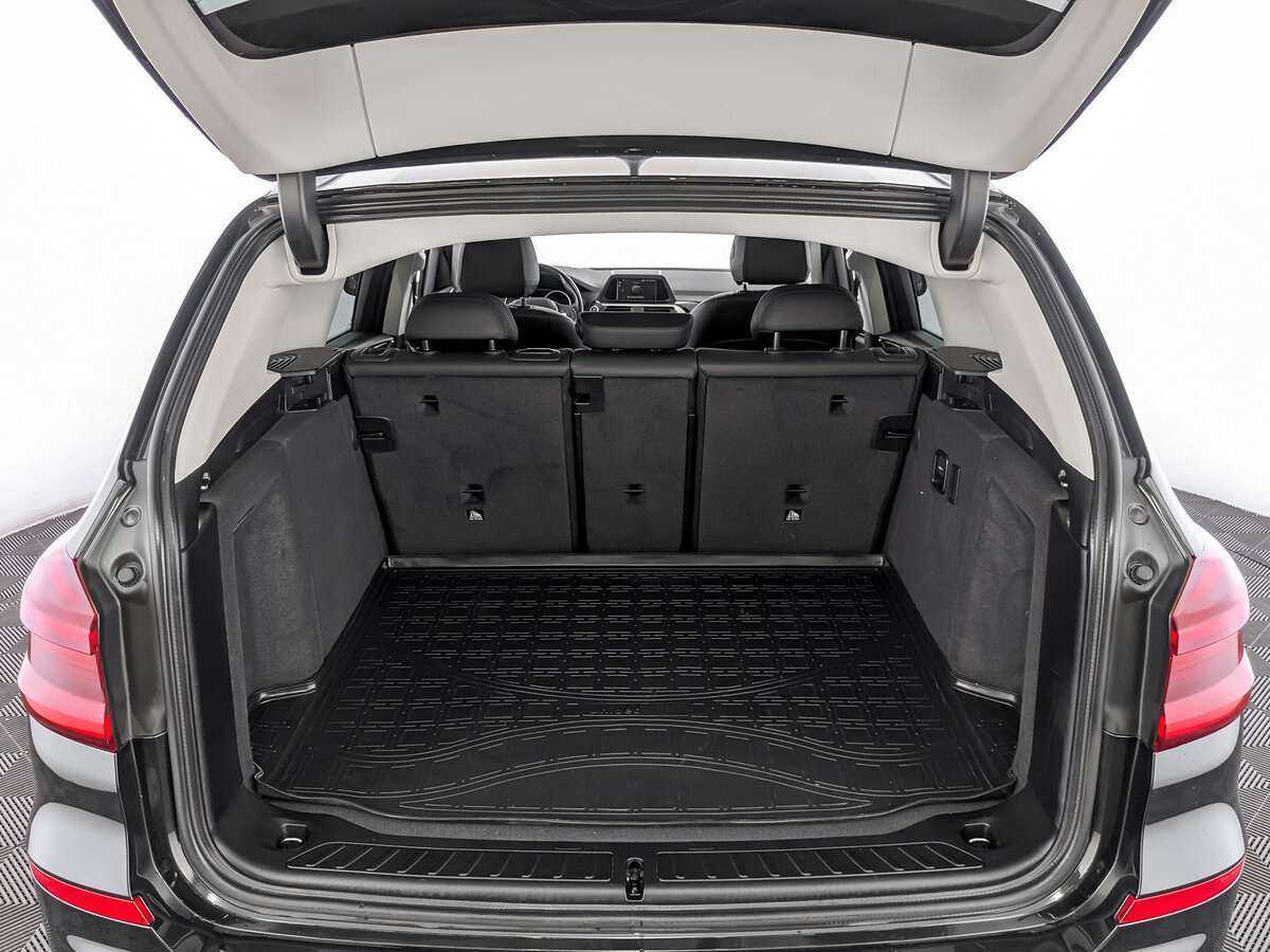 BMW X3 2018