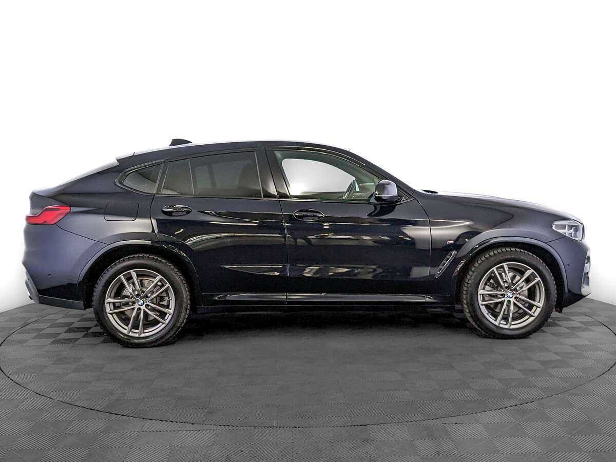 BMW X4 2019