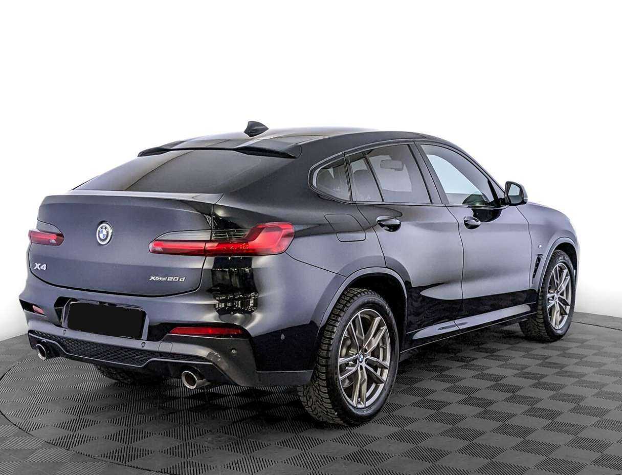 BMW X4 2019