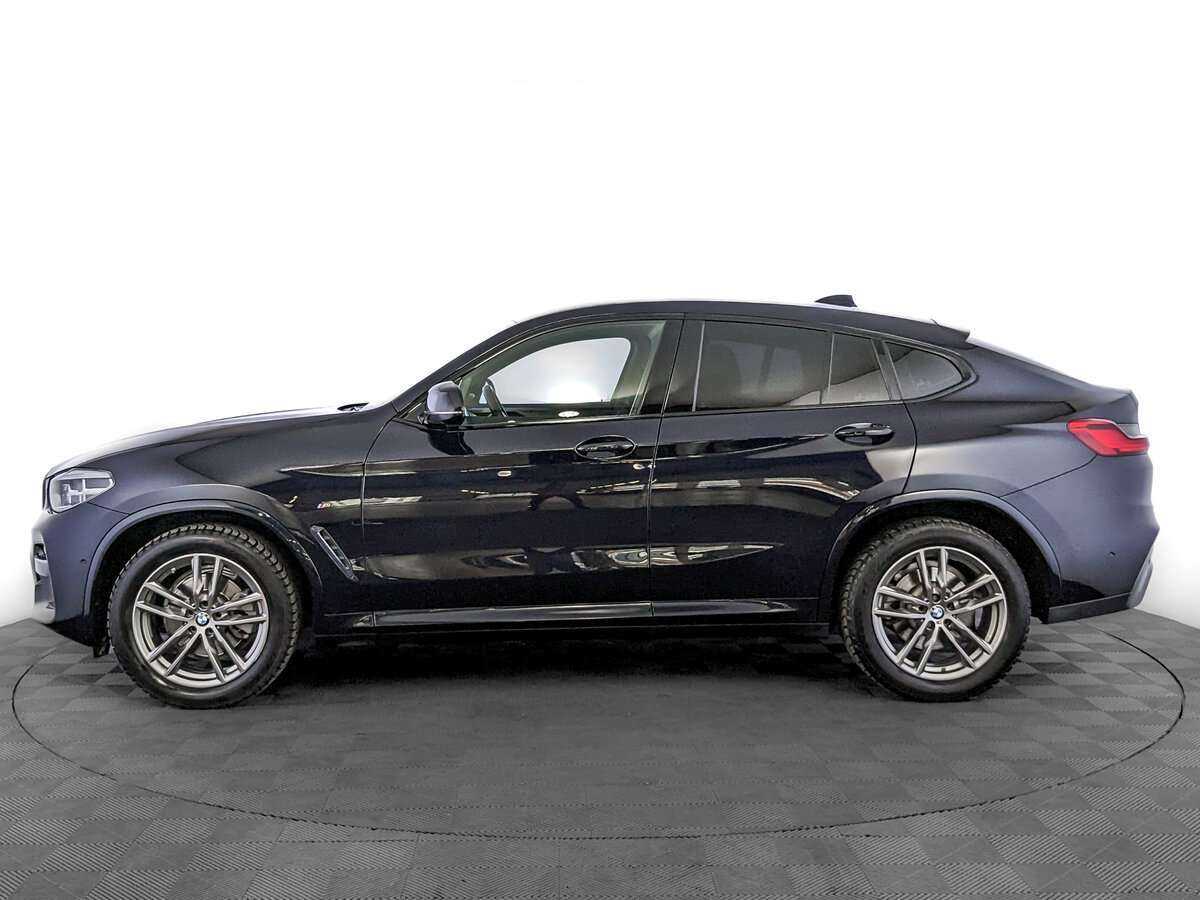 BMW X4 2019
