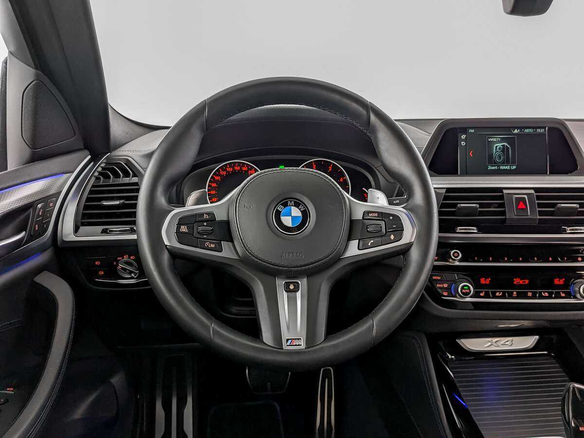 BMW X4 2019